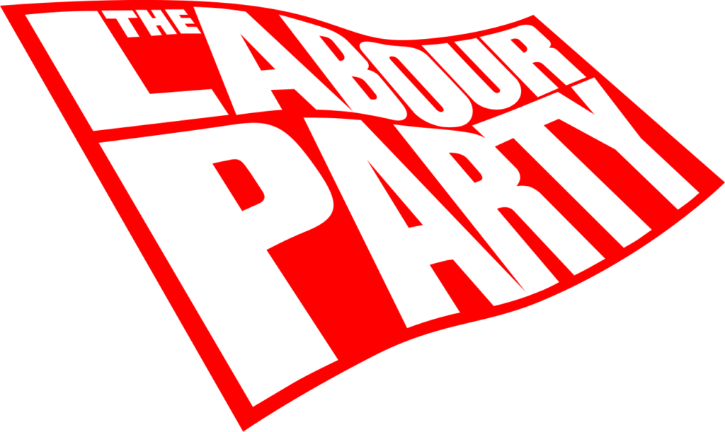 labour party logo, 1966.svg