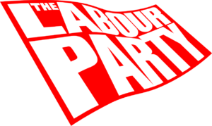 labour party logo, 1966.svg